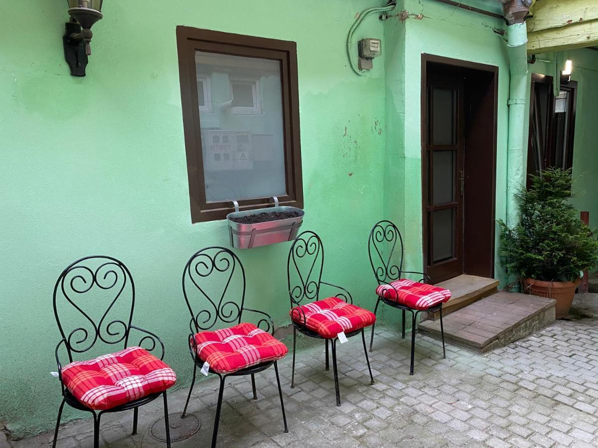 Lyric Studio Sibiu Dış mekan fotoğraf